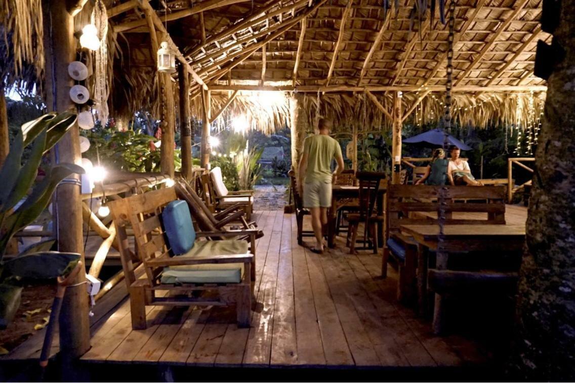 Samana Ecolodge El Limon Bagian luar foto