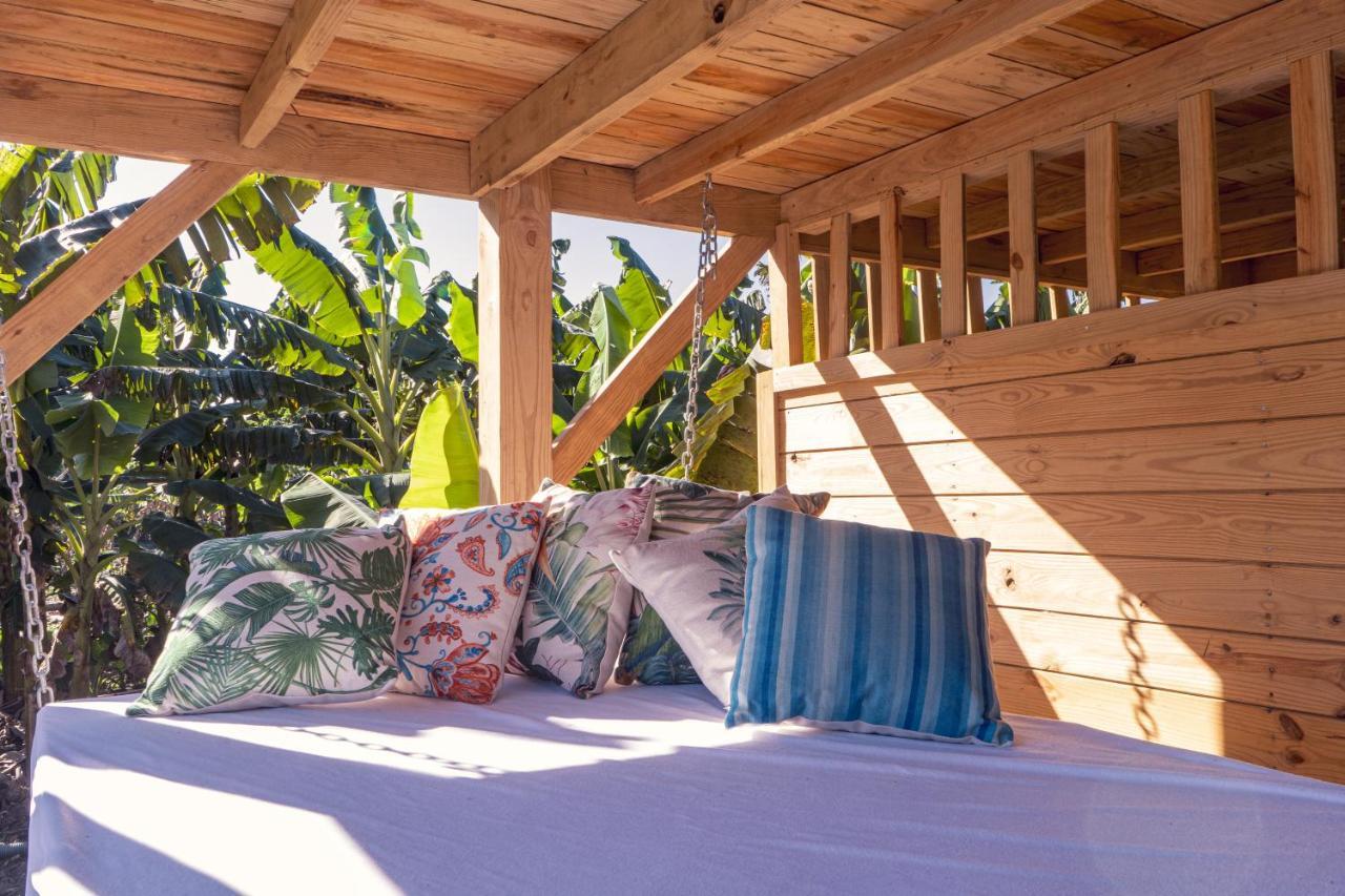 Samana Ecolodge El Limon Bagian luar foto